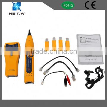 High Performance Network Phone Cable Tester Meter