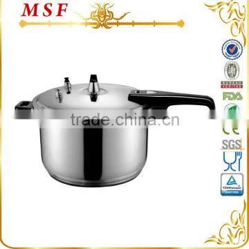 pressure cooker safety valve
