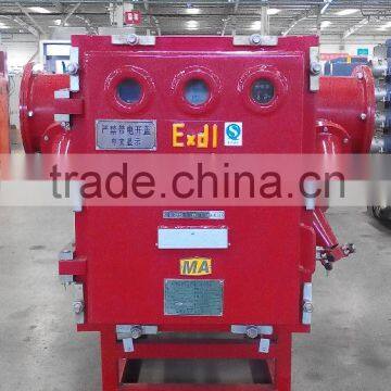 Intrinsically Safe High Voltage Electrical Equipment photo-2