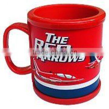 Promotion gifts Plastic mug cup
