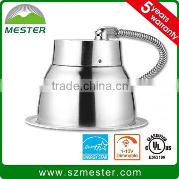 6" 8" 25w Recessed Downlight With ul Cul Listed 100-277v CRI80 5 Years Warranty photo-5