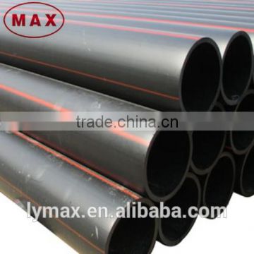 PE100 HDPE Pipes Mining Slurry Pipe DN 250mm PN16 Pipe