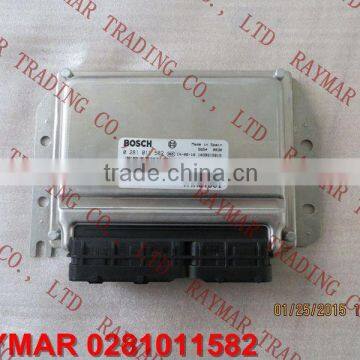 HYUNDAI Engine control unit ECU 39110-4A300, 0281011582