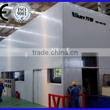 high efficient refrigerator recycling production line for sale