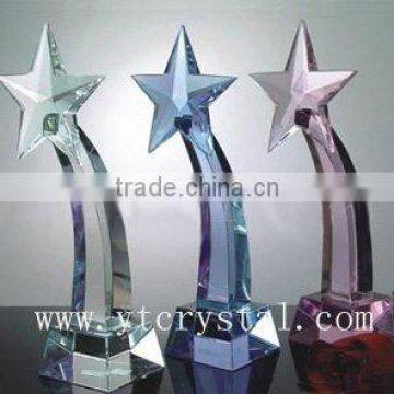 Crystal Trophy