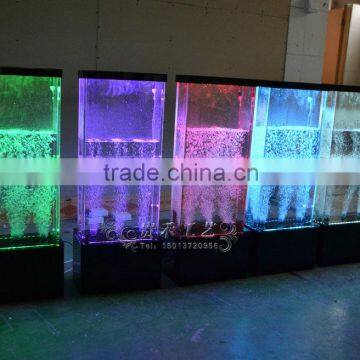 Fashion Home Decoration Acrylic Water Screen With Led photo-2