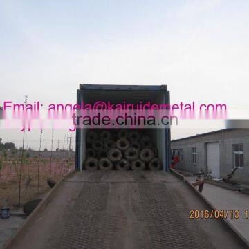China Factory Soft Black Annealed Twisted Wires Black Iron Wire Is Supplied photo-5