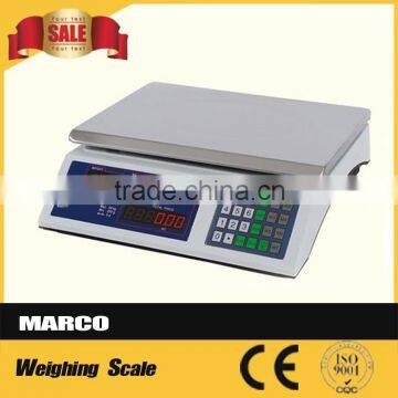 30kg Weighing Scale Label Printing Barcode Printing photo-5