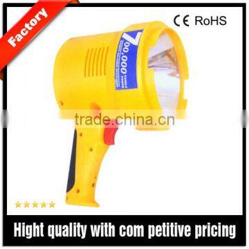 6" Rechargeable High Power led Spotlight