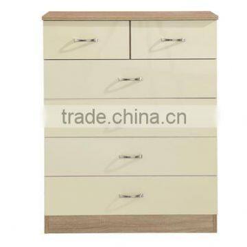 Kanya 4+2 Drawer Chest Cabinet photo-2