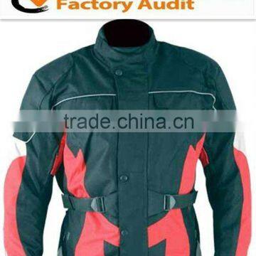 500D Motocycle Jacket Cordura