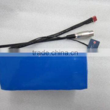 36v li ion battery golf cart battery