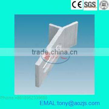 Aluminium Stone Marble Angle Bracket,marble Stone Fixing Aluminium Angle Bracket