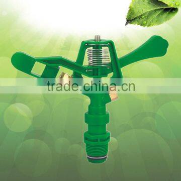 3/4" plastic sprinkler irrigation system