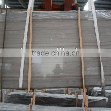 Veins Cut Marble Slabs--------- Grey Wooden Marble--------Slabs,Stairs ,Tiles---HOTTEST