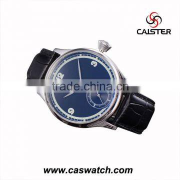 Special and Simple Style Watch With One Eye Leather Band for Men photo-3