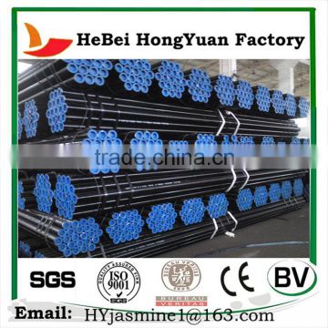 Factory Directly Sale HeBei HongYuan 30 Inch Seamless Steel Pipe