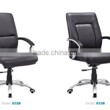 High quality true seating concepts leather executive chair