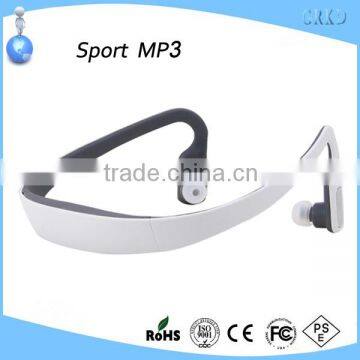 New design waterproof sport mp3 player