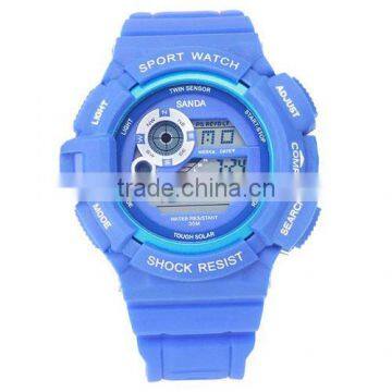 2016 New Arrive Fashion Wrist Sports Watch Waterproof Watch Wrist Sports Watch Digital photo-3