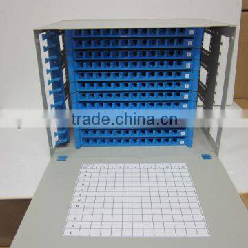 48 cord indoor wall odf rack mount