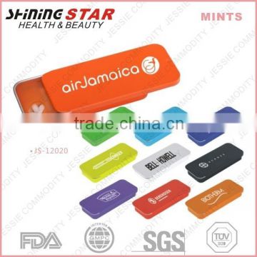 2015 top sale rectangle shape strong mints