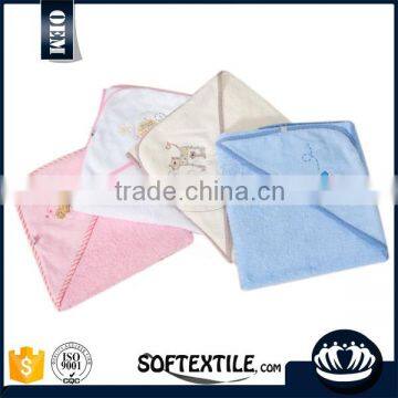 China Supplier Multicolor Best-sale Large Baby Towel photo-2