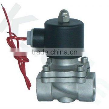 2W solenoid valve