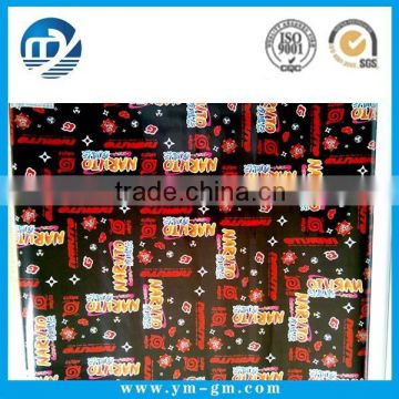 Carton wrapping paper for school students hot sales