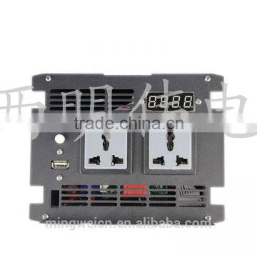 High Frequency 2000W AIMS Off Grid Solar Micro Inverter ac Drives With Charger Wholesale photo-3