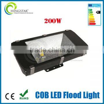 CE ROHs Approved IP66 Outdoor 12VDC 230V 10W 20W 30W 50W 100W 150W SMD COB LED Flood Light , 200w commercial led flood light