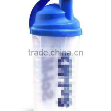 Shake Bottle Sport / Plastic / 700ml / Easy Take / Portable