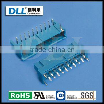 jst QJ2.5MM Pitch right angle central air conditioning Board to Board Connector