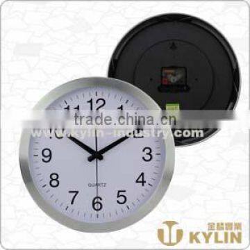 high quality aluminum clock