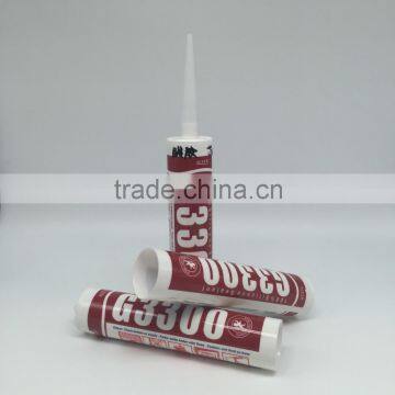 General Purpose Neutral Structural Silicone Sealant 995 photo-4