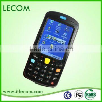 High Capacity 2800mA Battery And Low Consumption Tablet PC Barcode Scanner