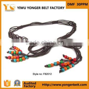 Leapard Hot Sale Elegant Women Custom Fashion Accessories Belt photo-3