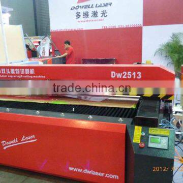 Fabric Laser Cutting Bed DW2513 photo-5