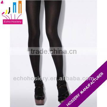 women basic black tights