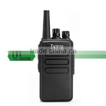 2016 selling Two Way Radio Single Band uhf 400-520MHz For TYT TC- 3000B 5W 2 way radio