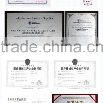 WEBW002 Beautiful Eye Naturally Slim in Color Contact Lenses Factory Direct Sale photo-3