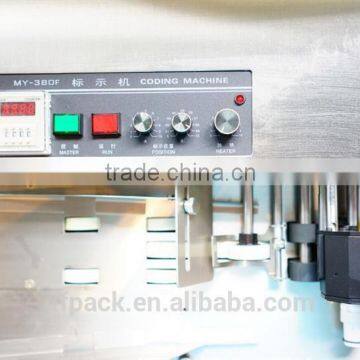Hot Selling Hot Foil Label Printing Machine With Reasonable Price MY-380 photo-2