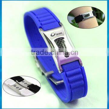 New Product Men Titanium Bracelet Titanium Magnetic Bracelet