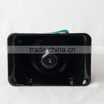 Star Signal Vehicle Products: SS670 Compact 100 Watt Siren - Full Feature Compact 100 Watt Siren photo-2