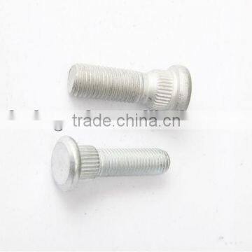 hub positioning bolt for automobile