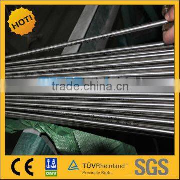 seamless stainless steel pipes, bright annealed, polished, ASTM A312,269,213