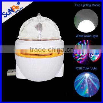 Plastic Led 3D Small USB Plug In Mini Room Decoration Star Ceiling Night Light For Baby