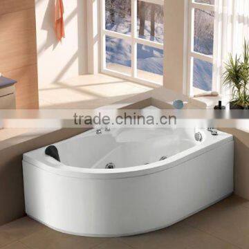 2013 bathtub heater used bathtub/clear acrylic bathtub G673