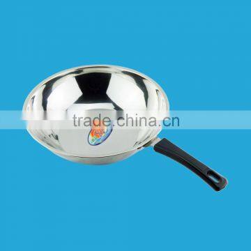 Excellent Houseware of Stainless Steel Non Stick Frying Pan photo-5