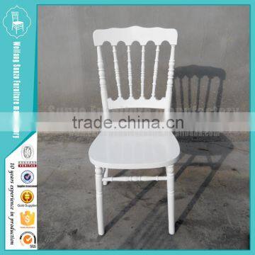 wood napoleon chair /rental banquet chair/ wedding chair SZ-6202L